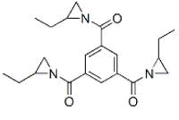 1,1',1''-(Benzene-1,3,5-triyltricarbonyl)tris(2-ethylaziridine), HX868