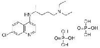 Chloroquine diphosphate