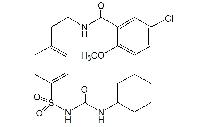 Benzamide,5-chloro-N-[2-[4-[[[(cyclohexylamino)carbonyl]amino]sulfonyl]phenyl]ethyl]-2-methoxy-