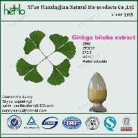 Ginkgo biloba leaf extract 24% Flavanoids, 6% Terpenoids