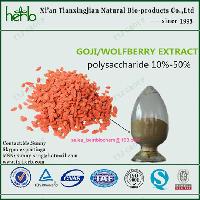 goji Wolfberry Extract powder Lycium barbarum polysaccharide