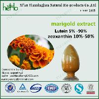 Marigold Extract Lutein 5~20%, Zeaxanthin 5%~40%