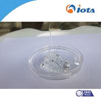 High temperature resistant silicone oil IOTA-256