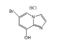 6-Bromoimidazo[1,2-a]pyridin-8-ol hydrochloride