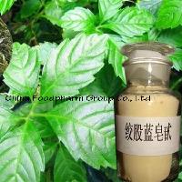 Gynostemma Extract Cosmetic Grade /gynostemma p.e /100% Natural gynostemma extract powder/ISO certificated manufacture