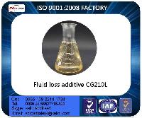 Oilwell cement chemicals fluid loss additive