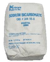 soda ash , sodium bicarbonate