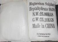 Magnesium Sulfate Heptahydrate,Inorganice Salt,Magnesium Sulphate