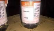 Nembutal Pentobarbital sodium