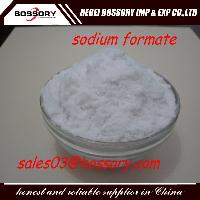 Sodium Formate 92% for leather tanning