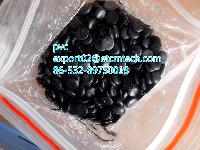 PVC granule black