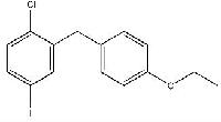 4-Iodo-1-chloro-2-(4-ethoxybenzyl)benzene