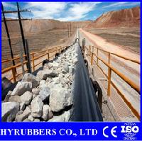 Steel conveyor belt in china