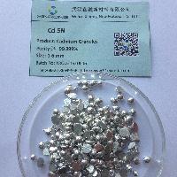 factory price cadmium granule 5n 99.999%