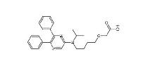 [4-[(5,6-diphenylpyrazinyl)(1-methylethyl)amino]butoxy]-acetic acid
