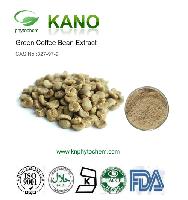 Green Coffee Bean Extract 50% Chlorogenic Acid by HPLC