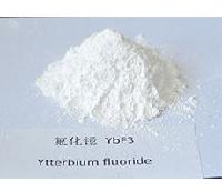 phosphor grade optical coating high purity Ytterbium Fluoride YbF3 manufacture