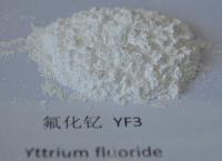 semiconductor coating optical glass rare earth materials Yttrium Fluoride YF3