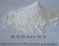 hot sale single crystal optical glass Strontium Fluoride SrF2 with high purity
