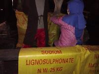 petroleum chemical sodium lignosulphonate/SLS for dyestuff industry