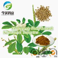 Fenugreek Seed Extract Furostanol Saponins
