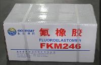 FKM rubber Fluoroelastomer Terpolymer gum 246