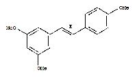 3,4',5-Trimethoxy-trans-stilbene