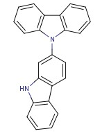 9H-2,9-bicarbazole[1226810-15-6]