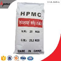 Hydroxypropyl methyl cellulose HPMC Industrial chemical industrial grade
