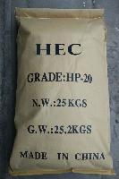 hydroxyethyl cellulose HEC