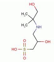 2-hydroxy-3-[(2-hydroxy-1,1-dimethylethyl)amino]-1-propanesulfonicaci