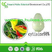 GMP Factory supply high quality Natural Sparteine/Baptitoxine/Cytisine extract/Cytisine 98%