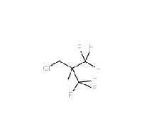 Propane,2-(chloromethyl)-1,1,1,3,3,3-hexafluoro-2-iodo-