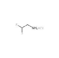 Ethanamine,2,2-difluoro-, hydrochloride (9CI)