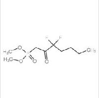 Dimethyl (2-oxo-3,3-difluoroheptyl)phosphonate