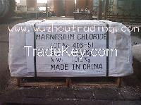 Magnesium Chloride Anhydrous Block
