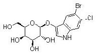 5-Bromo-6-chloro-3-indolyl-beta-D-galactoside