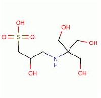 2-hydroxy-3-[[2-hydroxy-1,1-bis(hydroxymethyl)ethyl]amino]propanesulphonic acid
