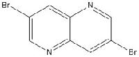 3,7-Dibromo-1,5-naphthyridine