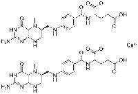 L-5-METHYLTETRAHYDROFOLATE CALCUM CAS NO.: 151533-22-1
