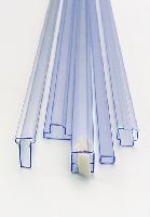 pvc tubes with end caps plastic tube plugs