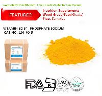 Riboflavin (Vitamin B2) Phosphate Sodium