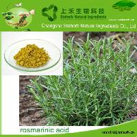 Good quality plant extract Rosemary Extract;Ursolic acid;Rosmarinic acid;Carnosic acid