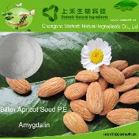 Good quality plant extract Bitter Almond extract;Amygdalin 98%