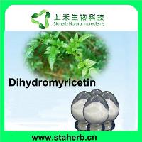 Good quality plant extract Vine tea extract;Dihydromyricetin 25%-98%