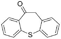 Dibenzo[b,f]thiepin-10(11H)-one