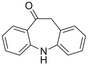 5H-dibenzo[b,f]azepin-10(11H)-one