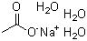 wholesale Sodium acetate trihydrate CAS NO.6131-90-4