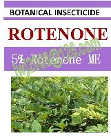Botanical insecticide, 5% Rotenone ME
