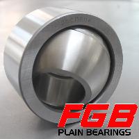 FGB Spherical Rod End Bearings GE200FW-2RS GE220FW-2RS Plain Bearings